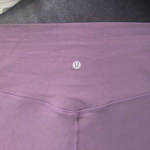 Lululemon Align 25” Smoked Mulberry Color Help